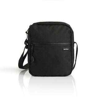 AS Colour Recycled Transit Bag | 1026 (Black)