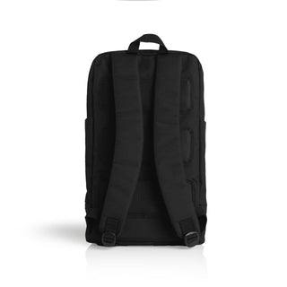 AS Colour Recycled Travel Backpack | 1030 (Black)