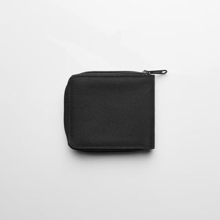 AS Colour Recycled Zip Wallet | 1033 (Black)