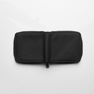 AS Colour Recycled Zip Wallet | 1033 (Black)