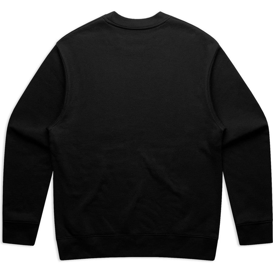 AS Colour Relax Crew | 5160 (Black)