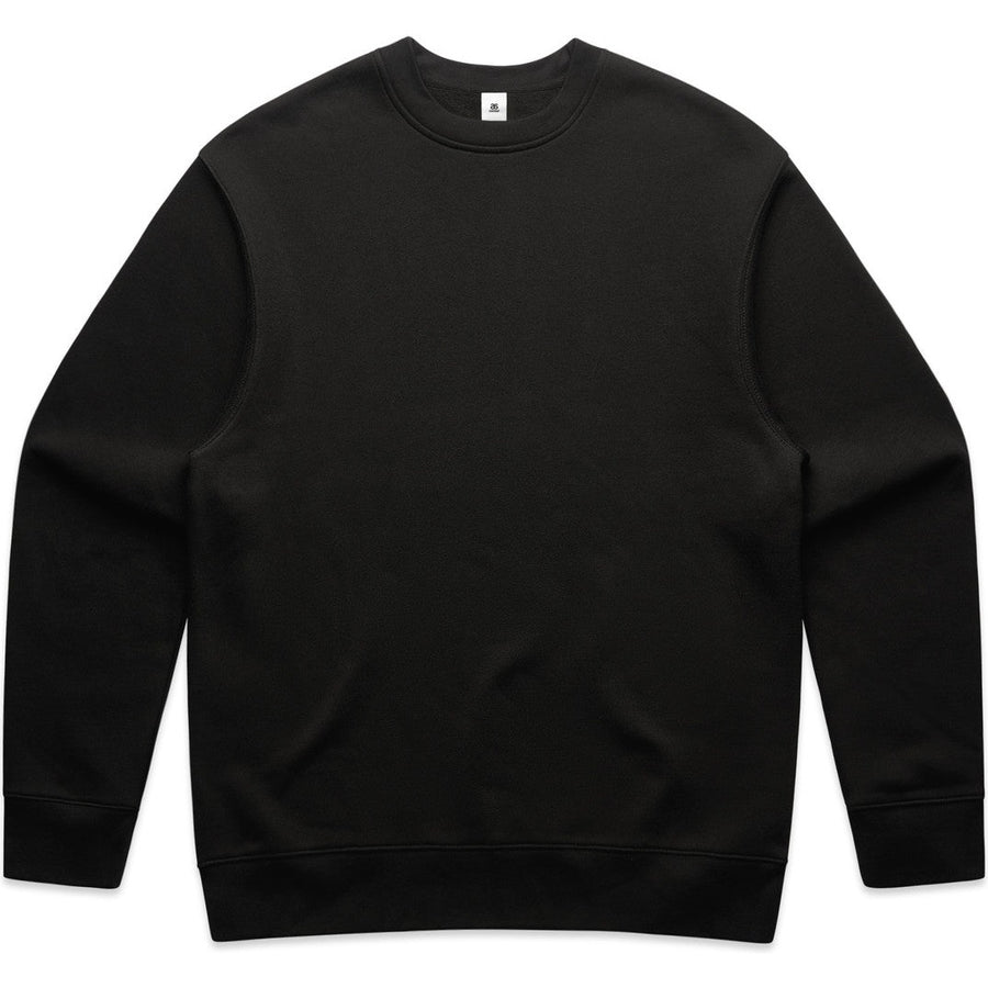 AS Colour Relax Crew | 5160 (Black)