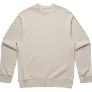 AS Colour 5160 Relax Crew - Front View | color:Bone|view:front