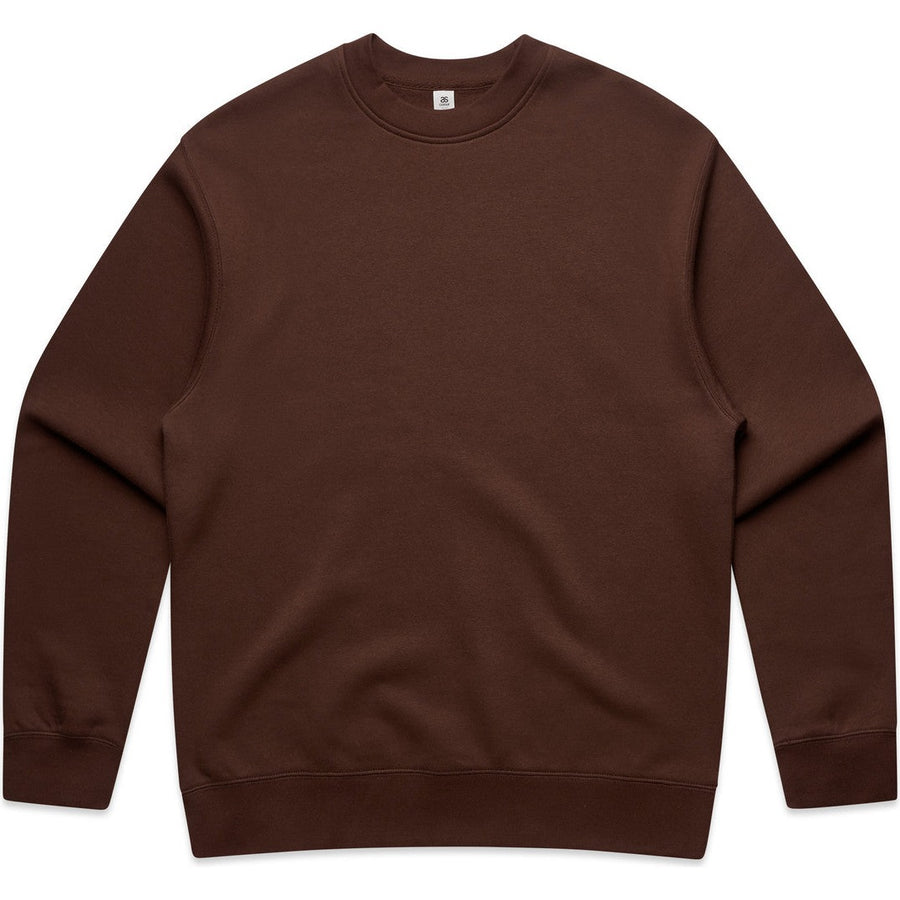 AS Colour Relax Crew | 5160 (Chestnut)