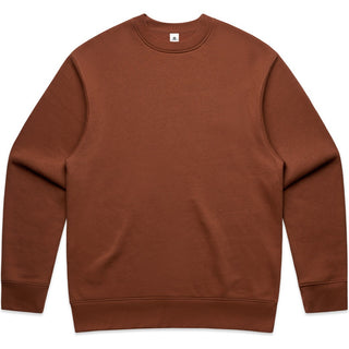 AS Colour 5160 Relax Crew - Front View | color:Clay|view:front