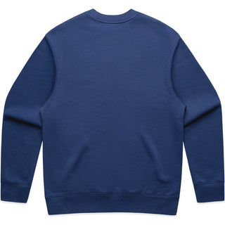 AS Colour 5160 Relax Crew - Back View | color:Cobalt|view:back