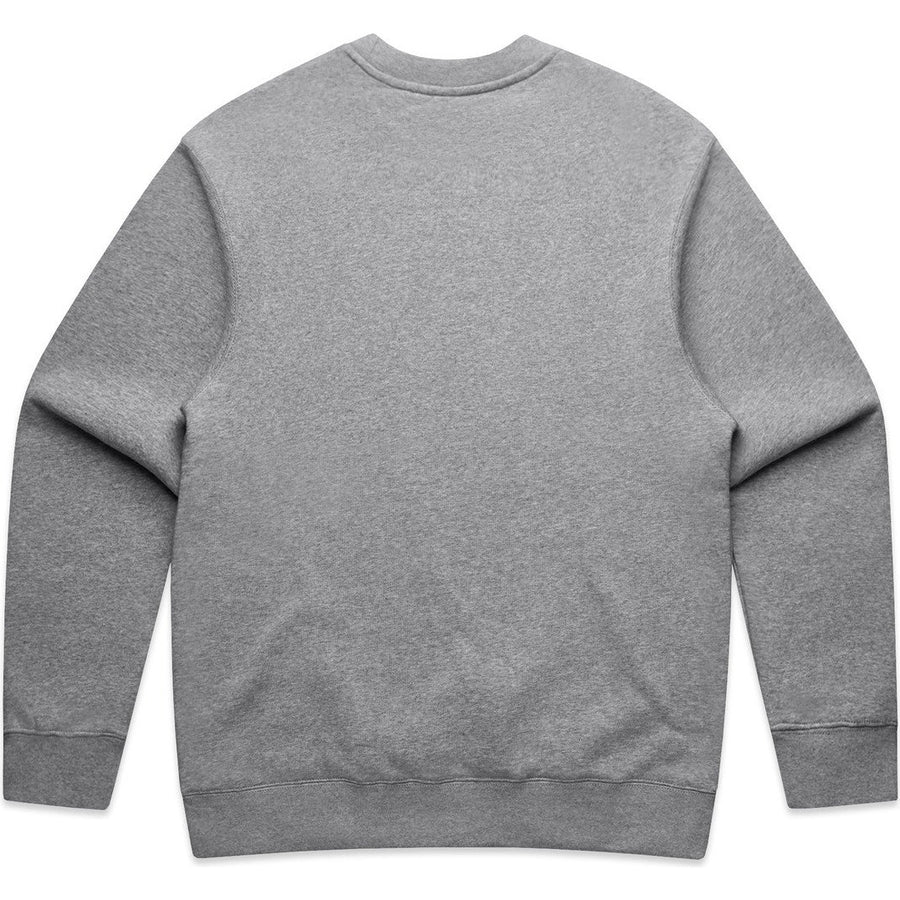 AS Colour Relax Crew | 5160 (Grey Marle)