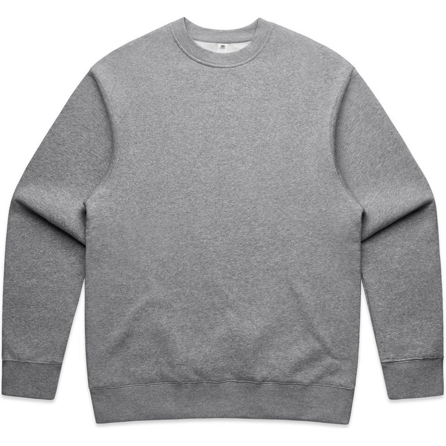 AS Colour Relax Crew | 5160 (Grey Marle)