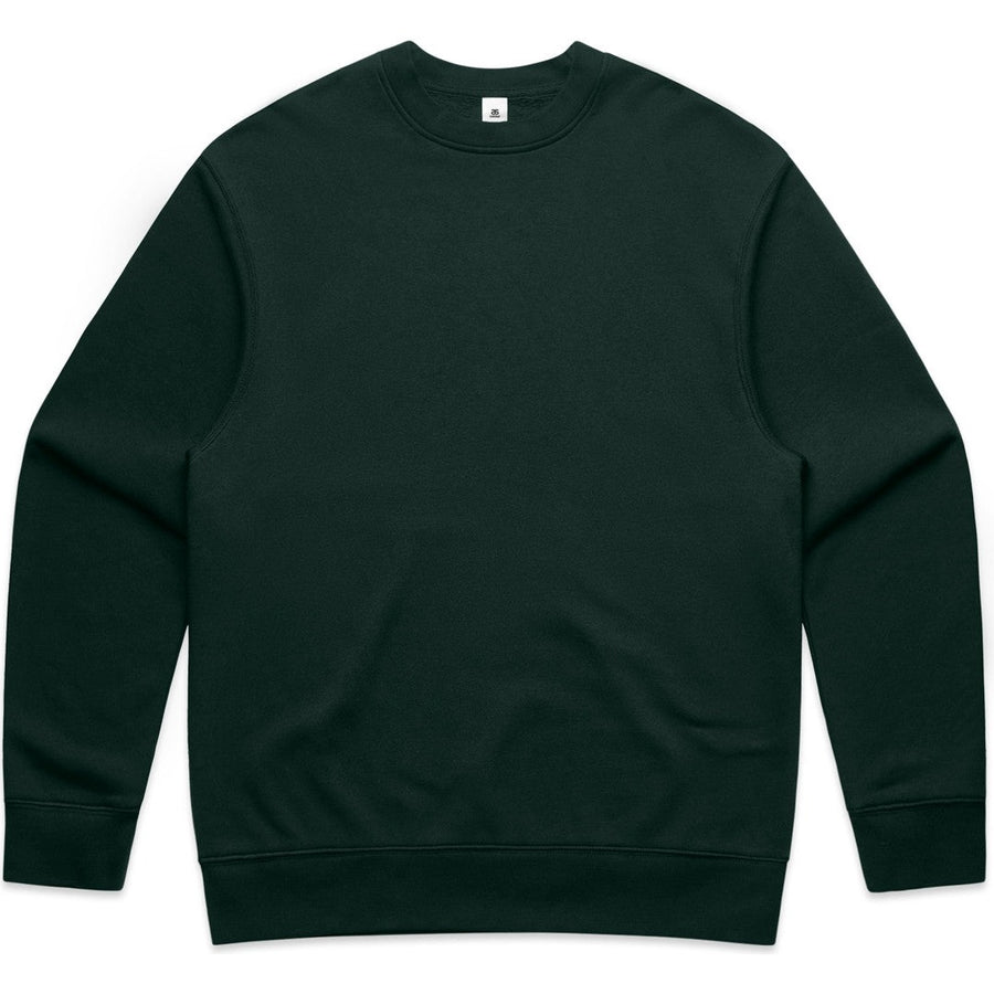 AS Colour Relax Crew | 5160 (Pine Green)