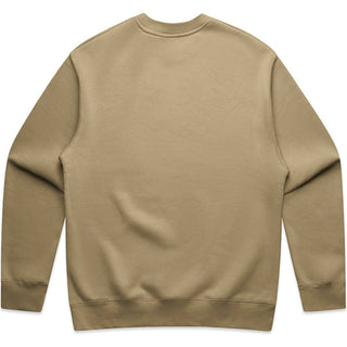 AS Colour 5160 Relax Crew - Back View | color:Sand|view:back