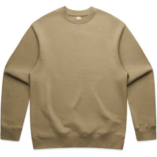 AS Colour 5160 Relax Crew - Front View | color:Sand|view:front