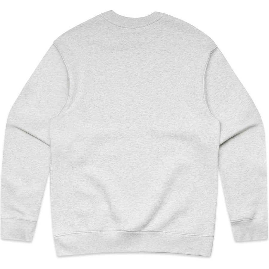 AS Colour Relax Crew | 5160 (White Marle)