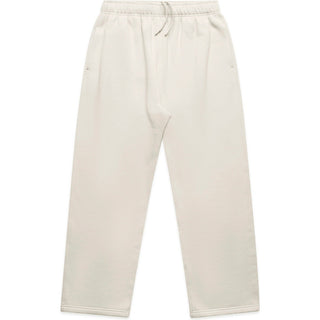 AS Colour 5942 Relax Cuffless Track Pants - Front View | color:Bone|view:front
