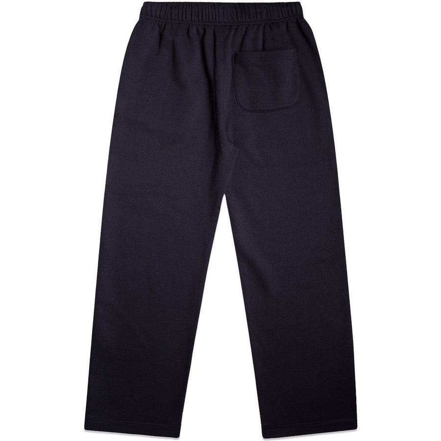 AS Colour Relax Cuffless Track Pants | 5942 (Ink Blue)