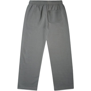 AS Colour 5942 Relax Cuffless Track Pants - Back View | color:Shadow|view:back