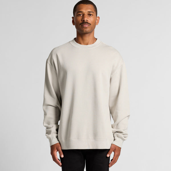 AS Colour Relax Faded Crew | 5165 (Faded Black)