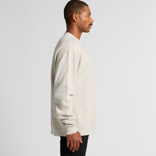 AS Colour Relax Faded Crew | 5165 (Faded Black)