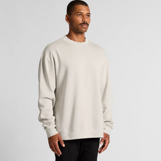AS Colour Relax Faded Crew | 5165 (Faded Grey)