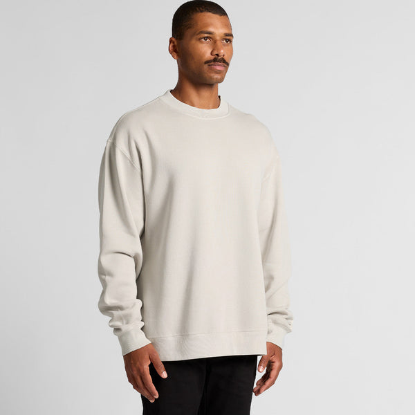AS Colour Relax Faded Crew | 5165 (Faded Bone)