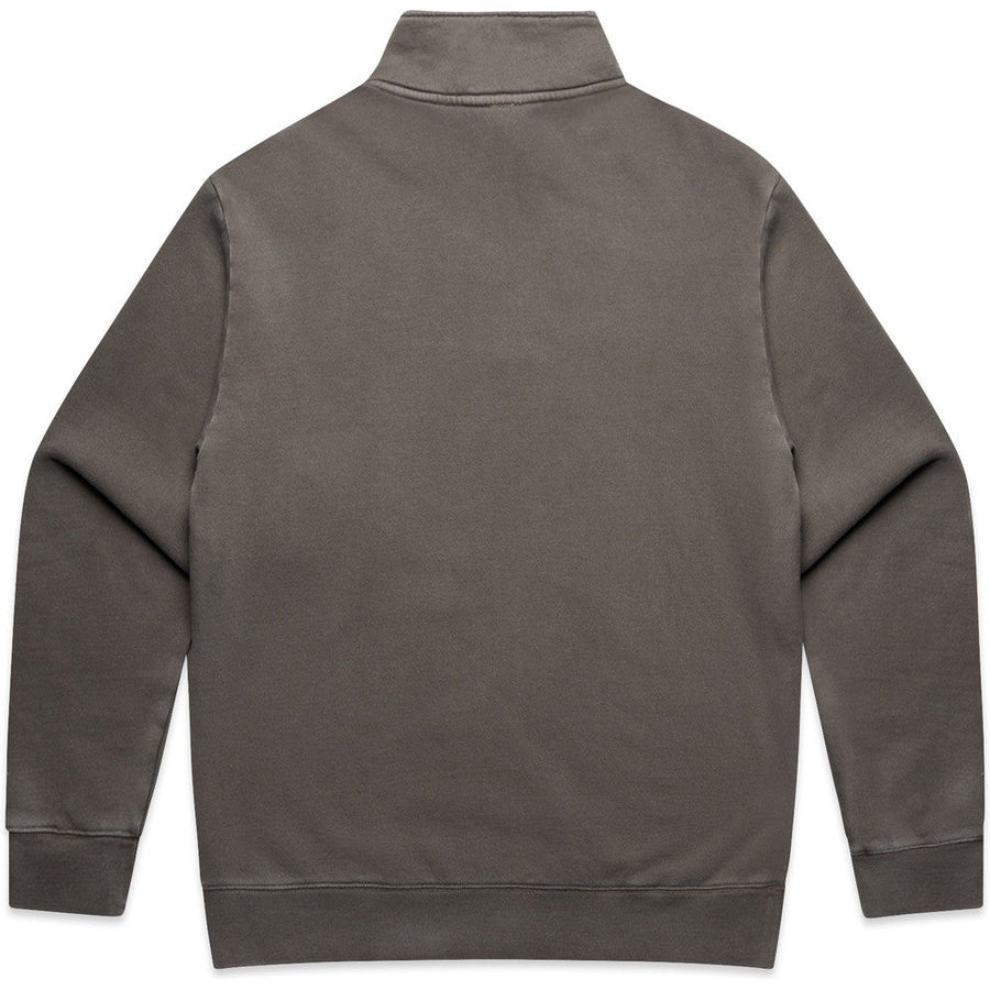 AS Colour Relax Faded Half Zip | 5167 (Faded Grey)