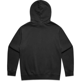 AS Colour 5166 Relax Faded Hood - Back View | color:Faded Black|view:back