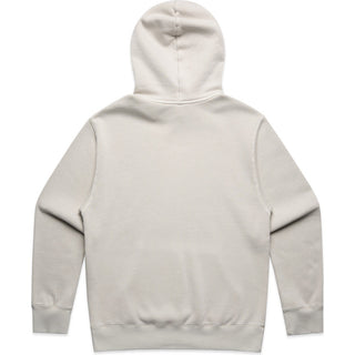AS Colour 5166 Relax Faded Hood - Back View | color:Faded Bone|view:back