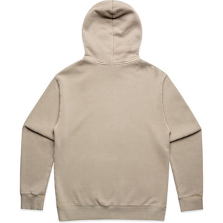 AS Colour 5166 Relax Faded Hood - Back View | color:Faded Taupe|view:back