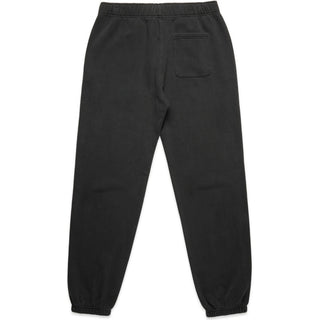 AS Colour 5938 Relax Faded Track Pants - Back View | color:Faded Black|view:back