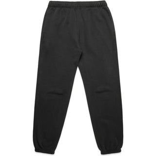 AS Colour 5938 Relax Faded Track Pants - Front View | color:Faded Black|view:front