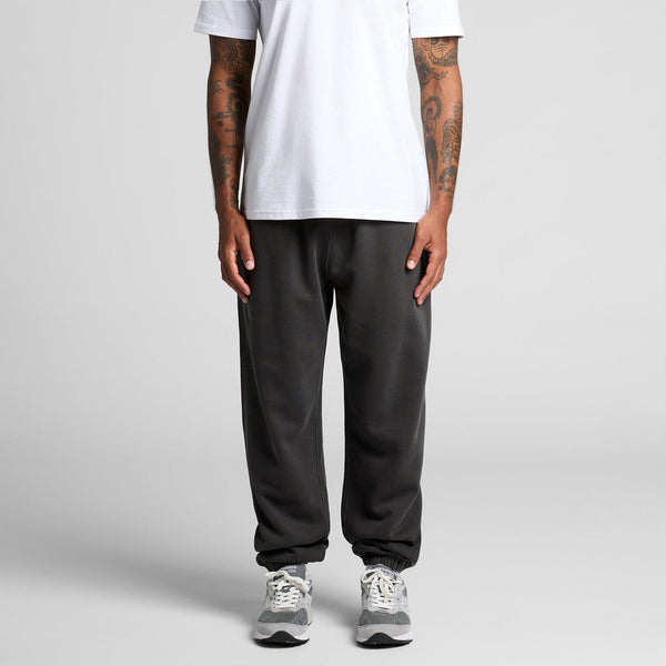 AS Colour Relax Faded Track Pants | 5938 (Faded Black)