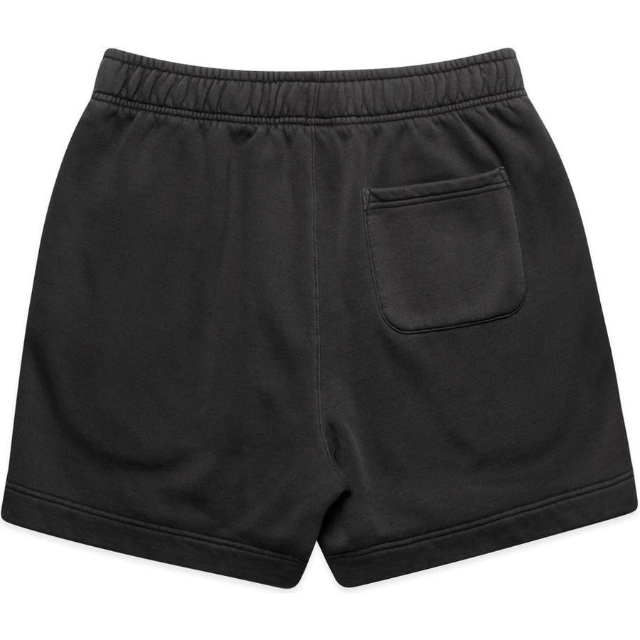 AS Colour Relax Faded Track Shorts 18" | 5939 (Faded Black)