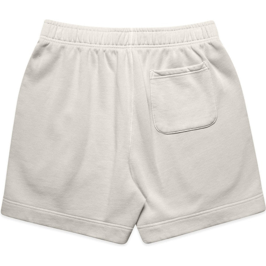 AS Colour Relax Faded Track Shorts 18" | 5939 (Faded Bone)