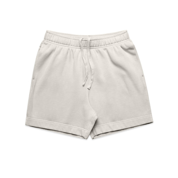 AS Colour Relax Faded Track Shorts 18" | 5939 (Faded Bone)