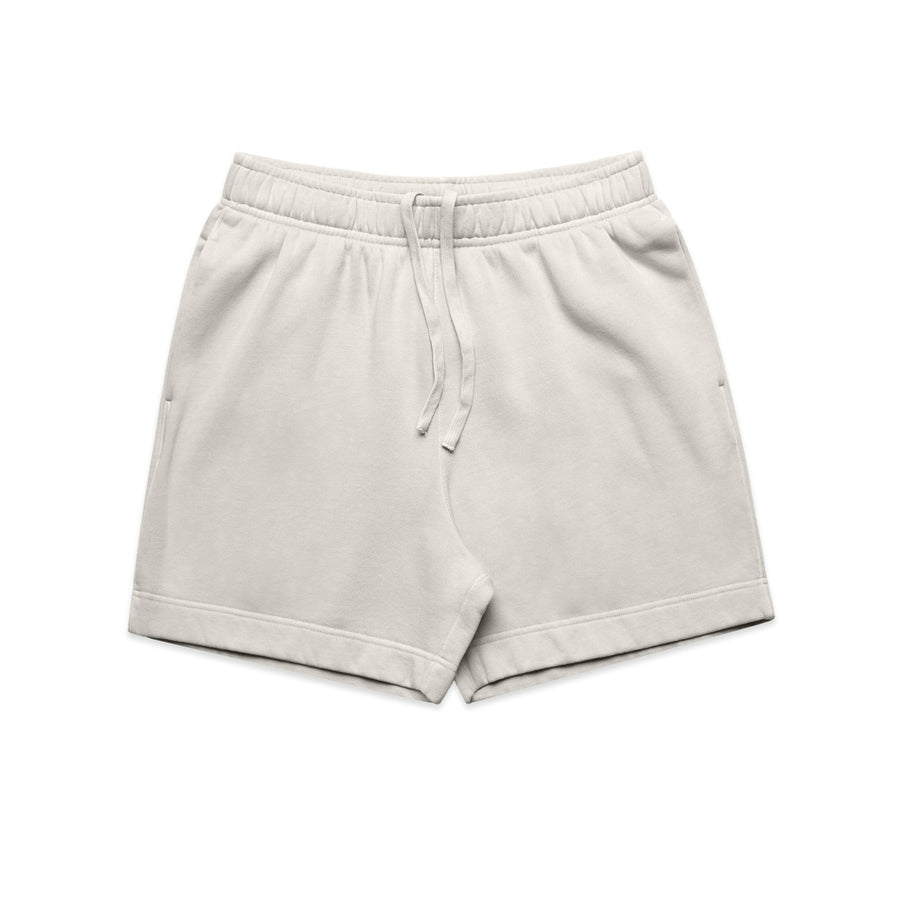 AS Colour Relax Faded Track Shorts 18" | 5939 (Faded Bone)