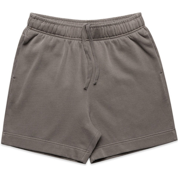 AS Colour Relax Faded Track Shorts 18" | 5939 (Faded Grey)