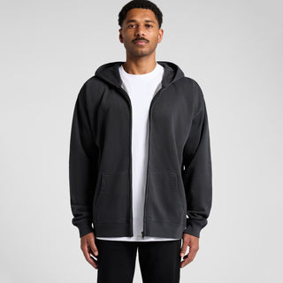 AS Colour Relax Faded Zip Hood | 5170 (Faded Black)