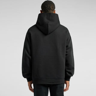 AS Colour Relax Half Zip Hood | 5164 (Black)