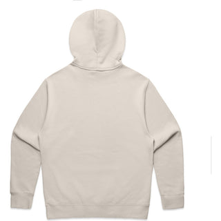AS Colour 5161 Relax Hood - Back View | color:Bone|view:back