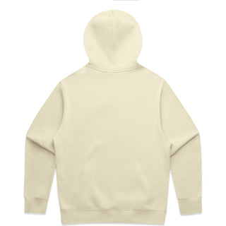 AS Colour 5161 Relax Hood - Back View | color:Butter|view:back