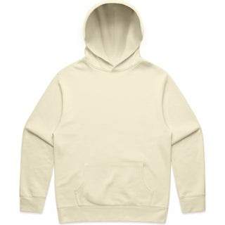 AS Colour 5161 Relax Hood - Front View | color:Butter|view:front