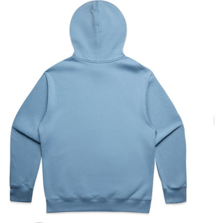AS Colour 5161 Relax Hood - Back View | color:Carolina Blue|view:back