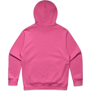 AS Colour 5161 Relax Hood - Back View | color:Charity Pink|view:back