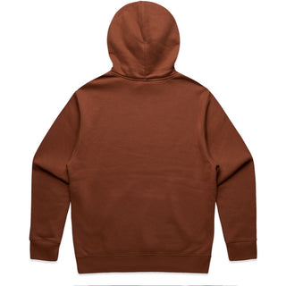 AS Colour 5161 Relax Hood - Back View | color:Clay|view:back