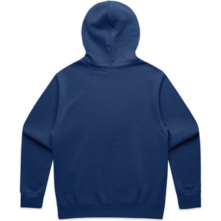 AS Colour 5161 Relax Hood - Back View | color:Cobalt|view:back