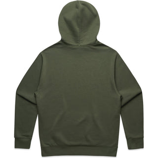 AS Colour 5161 Relax Hood - Back View | color:Cypress|view:back