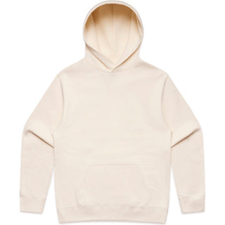 AS Colour 5161 Relax Hood - Front View | color:Ecru|view:front