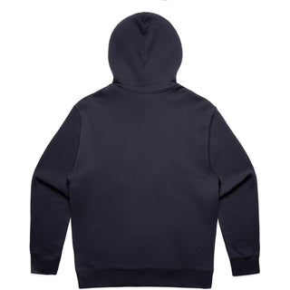 AS Colour 5161 Relax Hood - Back View | color:Ink Blue|view:back