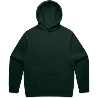 AS Colour 5161 Relax Hood - Front View | color:Pine Green|view:front