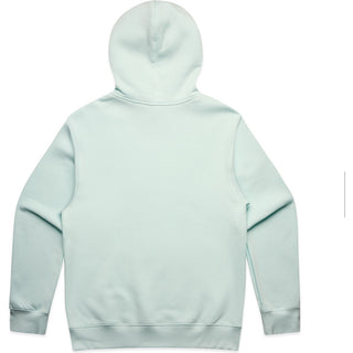 AS Colour 5161 Relax Hood - Back View | color:Seafoam|view:back