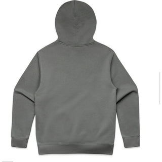 AS Colour 5161 Relax Hood - Back View | color:Shadow|view:back